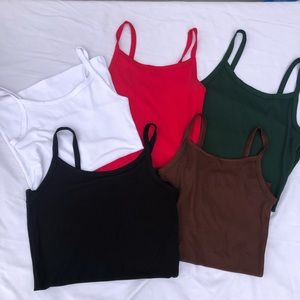Tank top bundle
